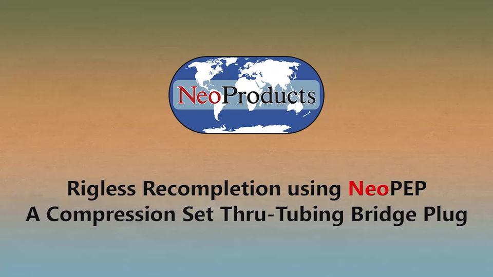 Rigless Recompletion Using Permanent NeoPEPs